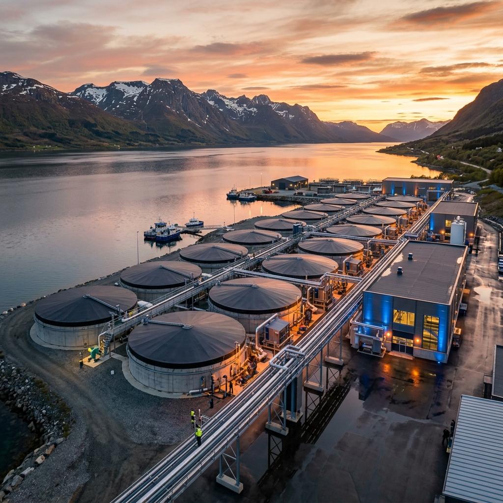 AQ Solutions aquaculture facility